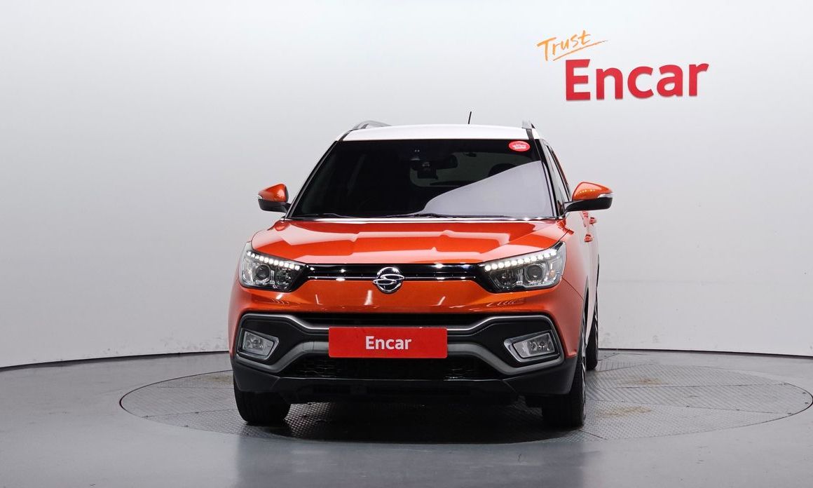 KG_Mobility_Ssangyong TIBOLI 2019