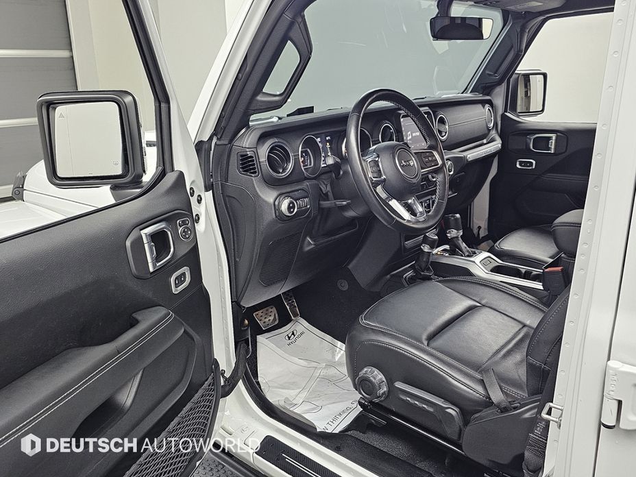 Jeep Wrangler 2021