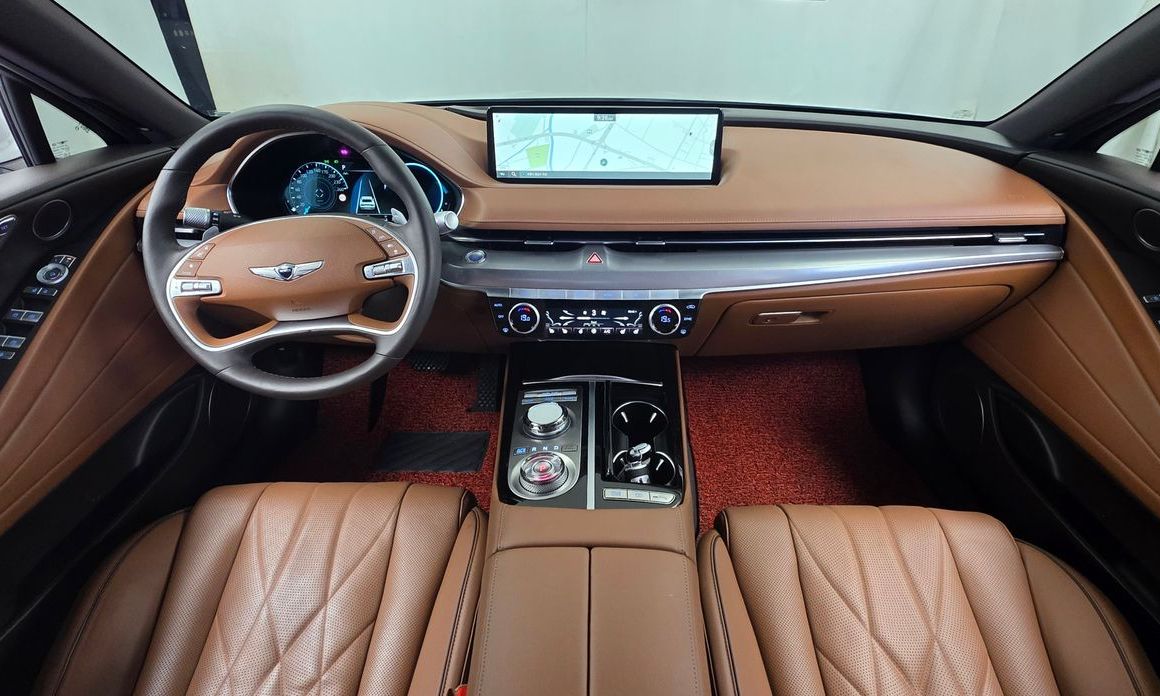 Genesis G80 2024