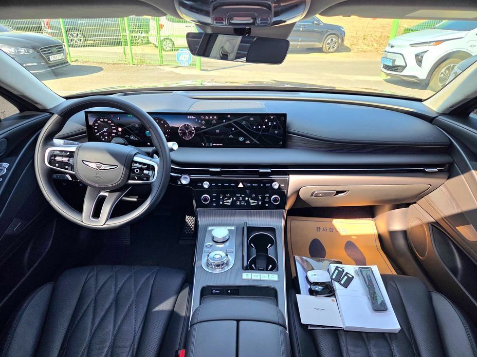 Genesis G80 2026
