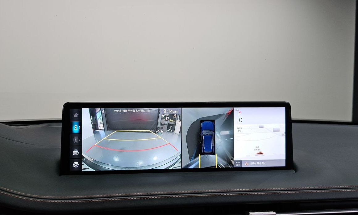 Genesis GV70 2022