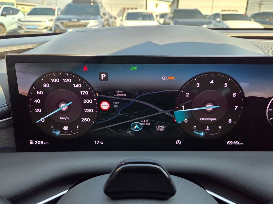 Genesis G80 2026