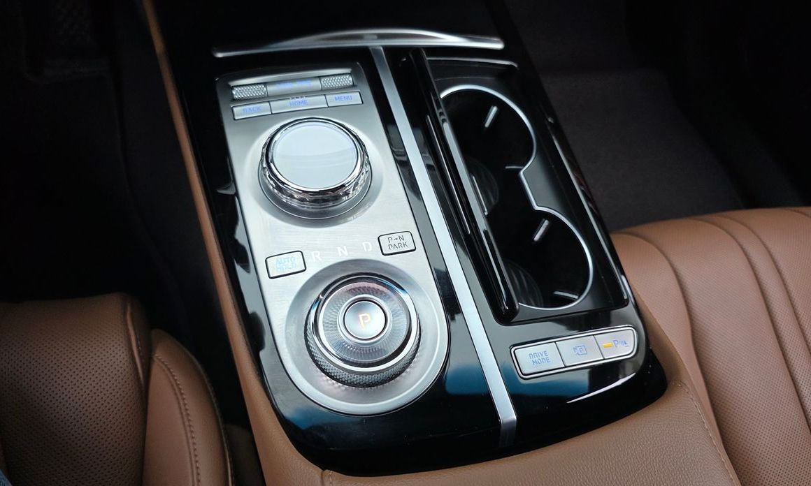 Genesis G80 2024