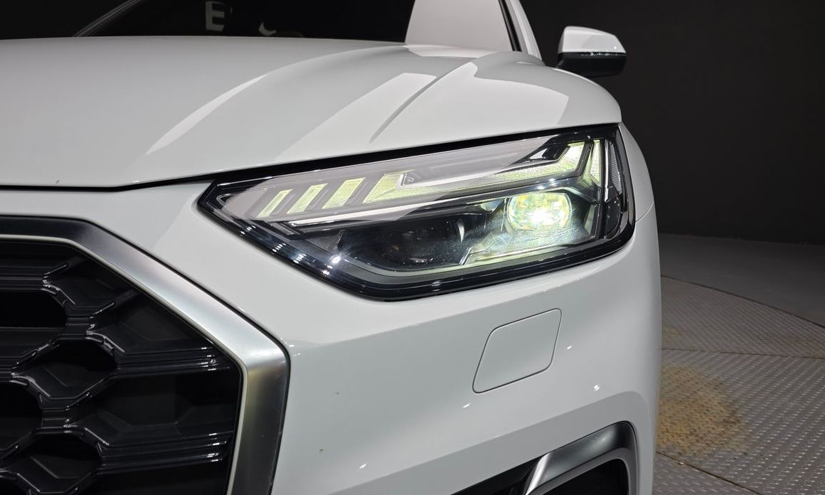 Audi Q5 2021