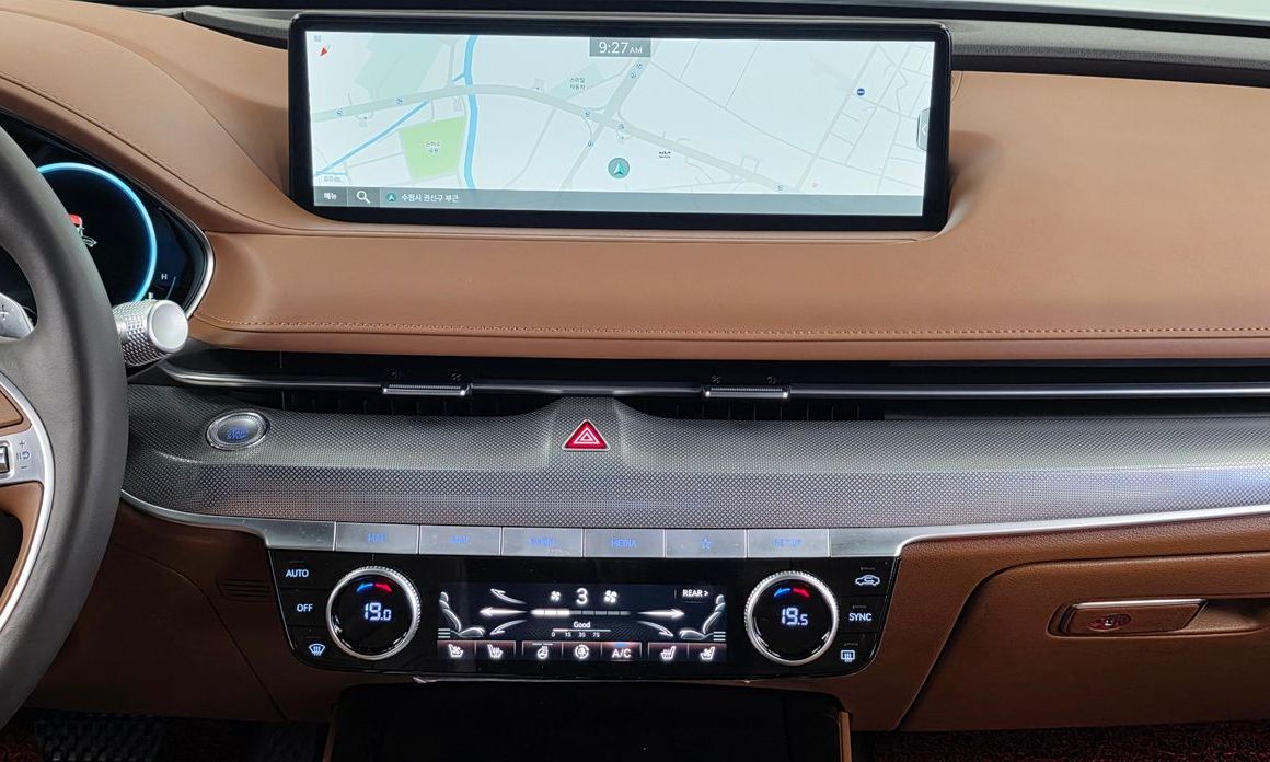 Genesis G80 2024