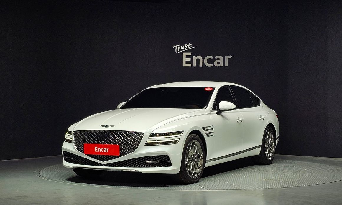Genesis G80 2024
