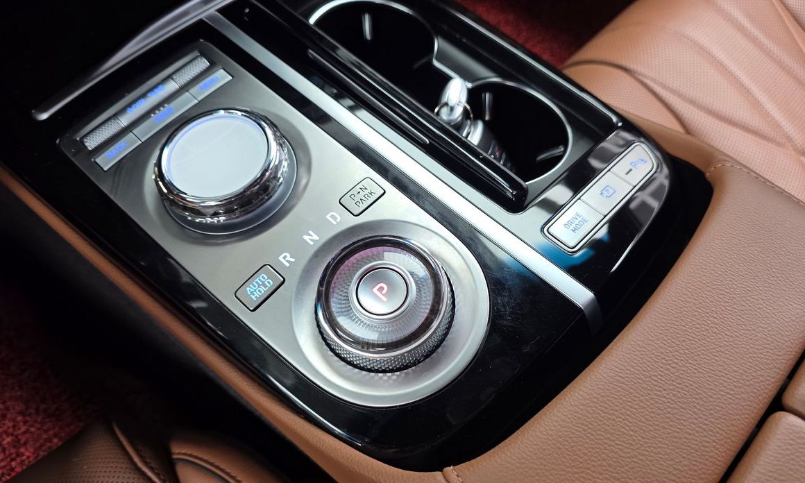 Genesis G80 2024