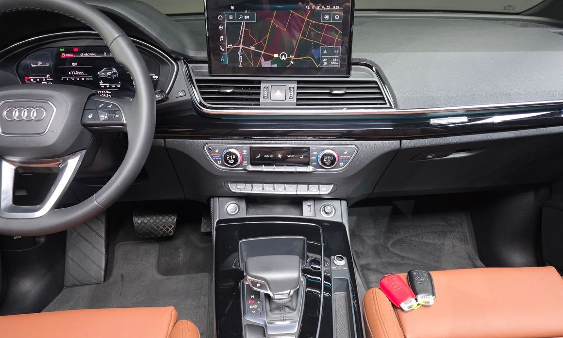 Audi Q5 2021