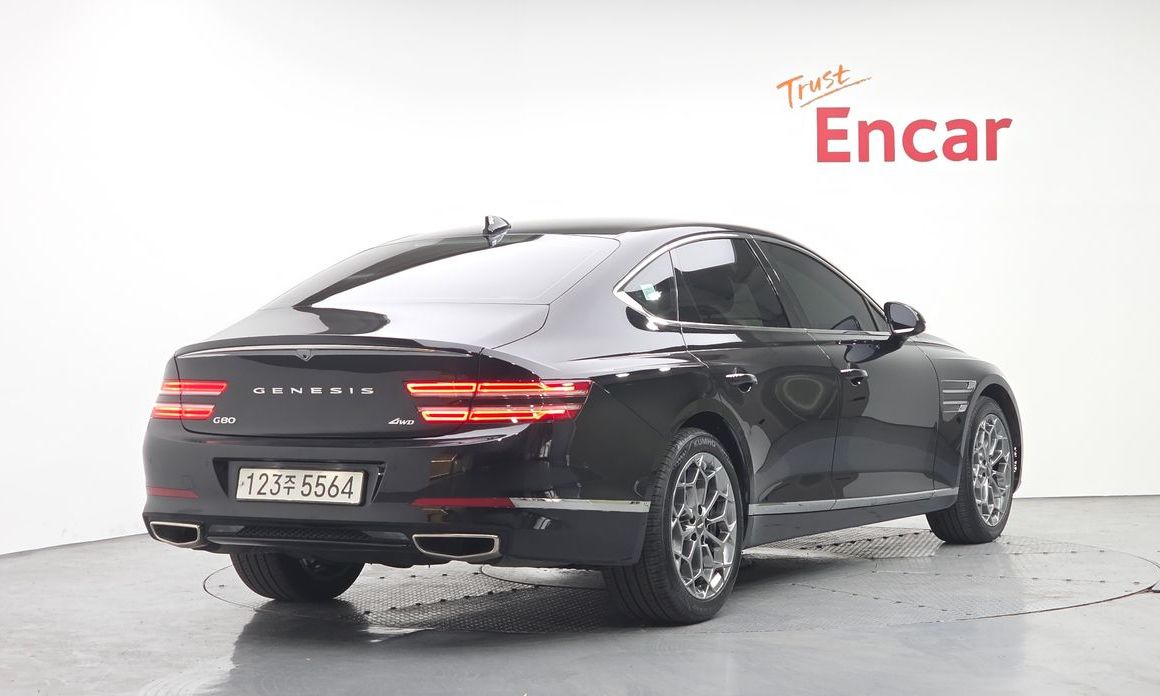 Genesis G80 2024