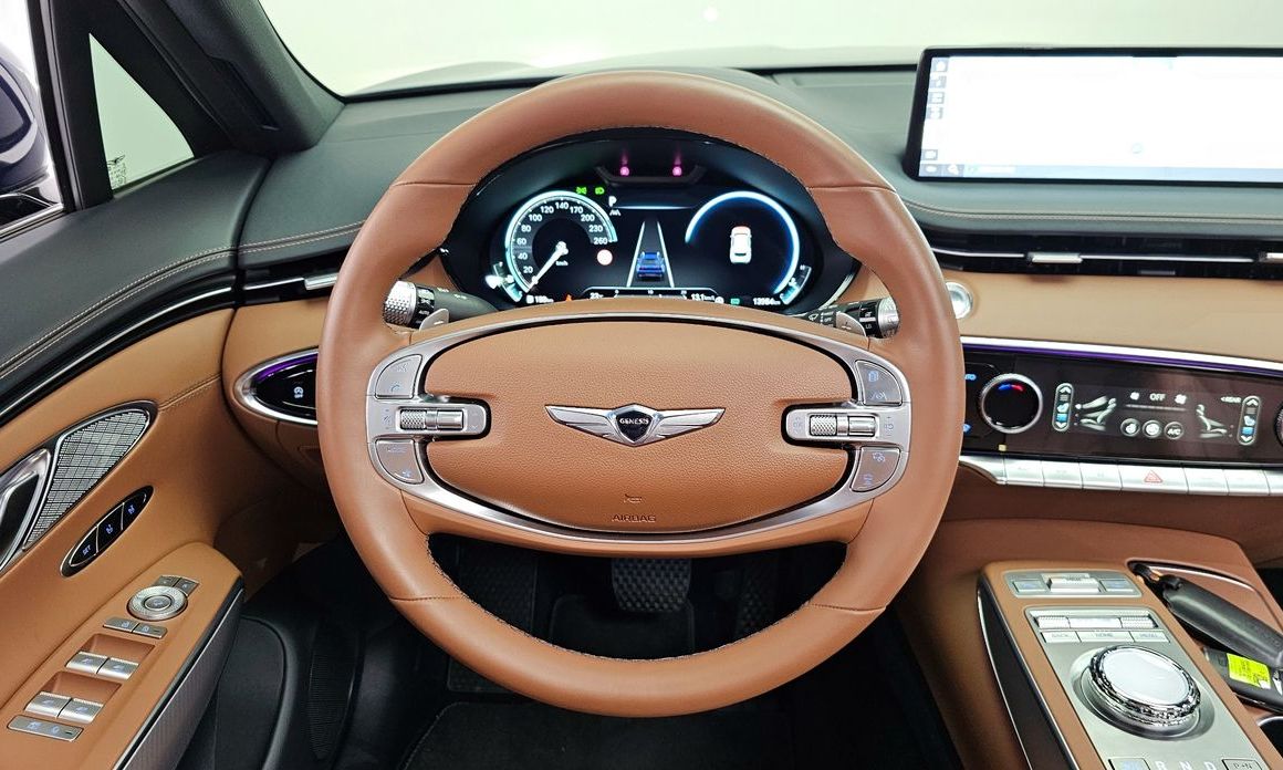 Genesis GV70 2022