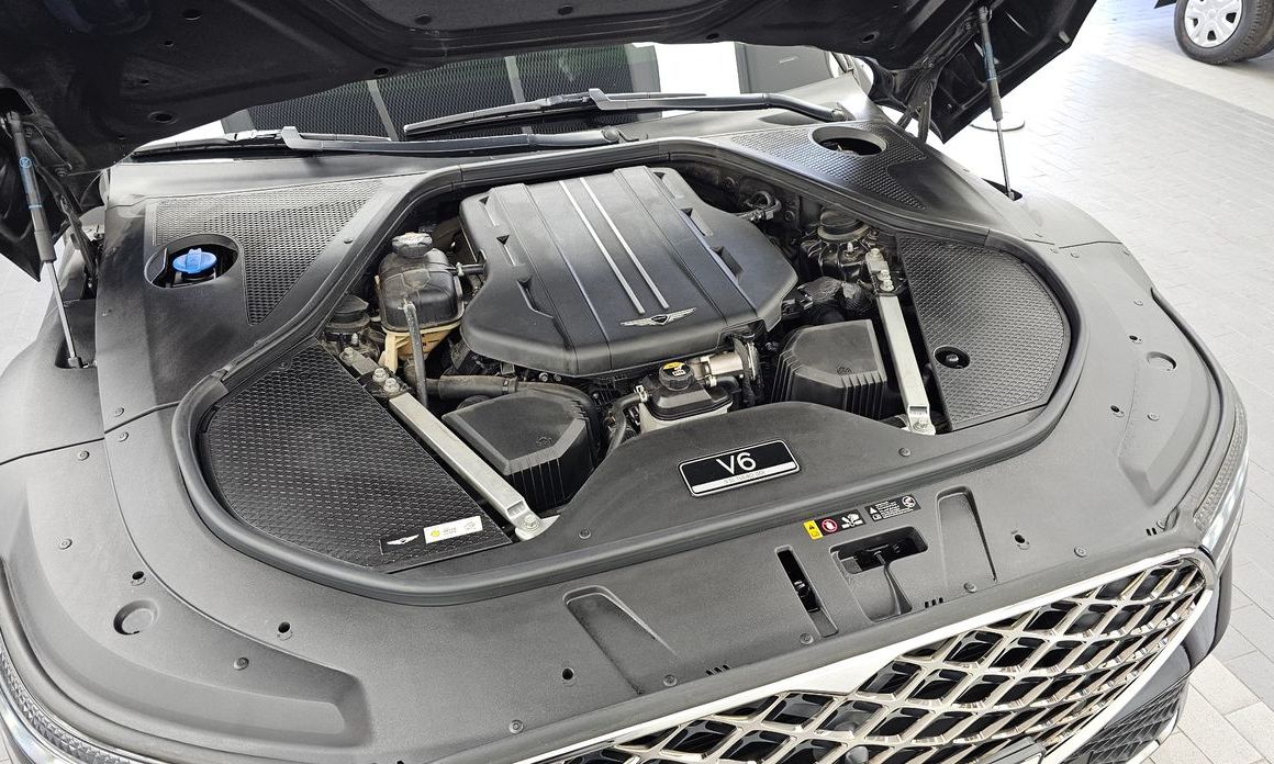 Genesis G90 2023