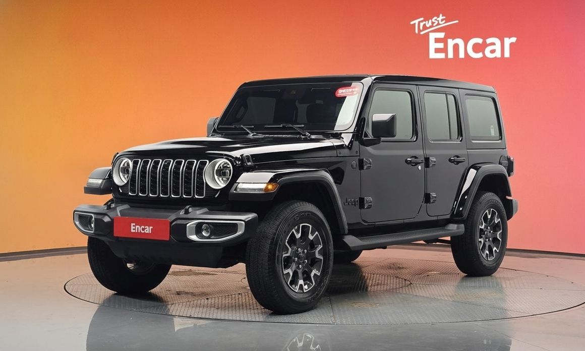 Jeep Wrangler 2025