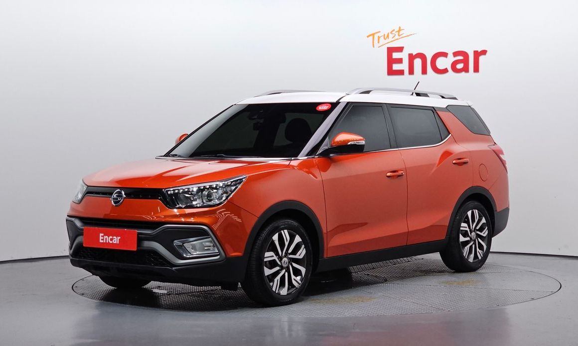 KG_Mobility_Ssangyong TIBOLI 2019