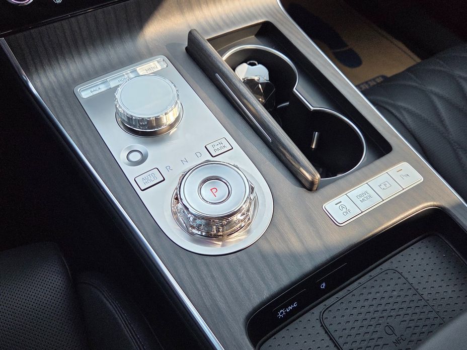 Genesis G80 2026