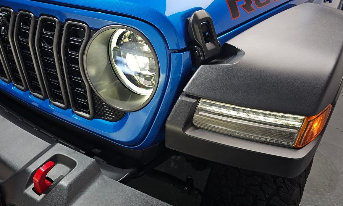 Jeep Wrangler 2025