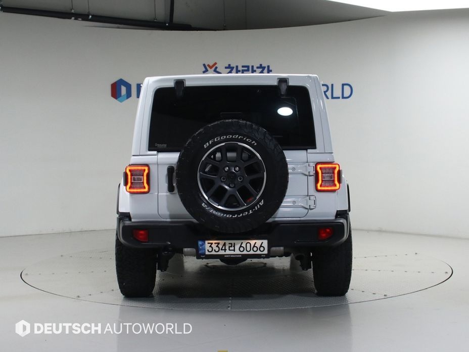 Jeep Wrangler 2021