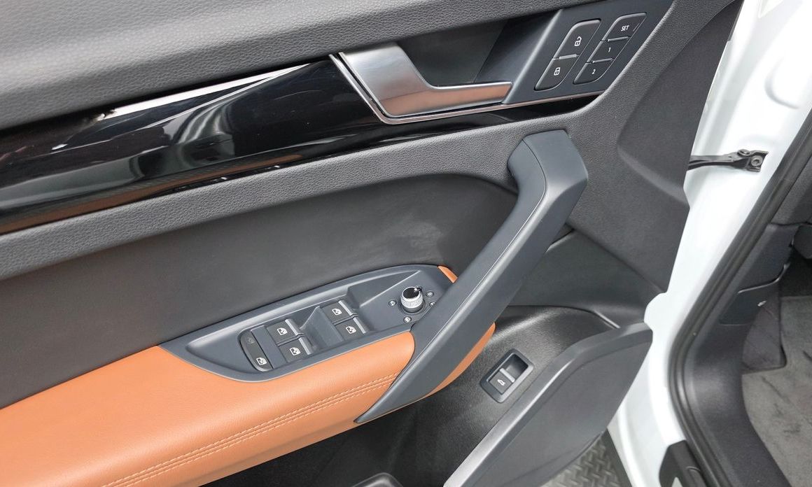 Audi Q5 2021