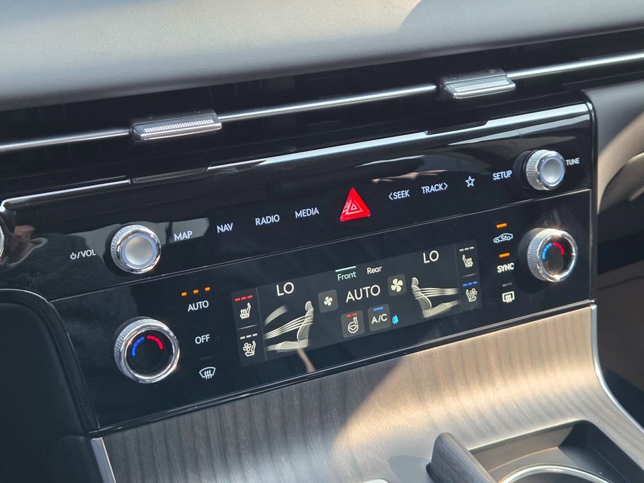 Genesis G80 2026
