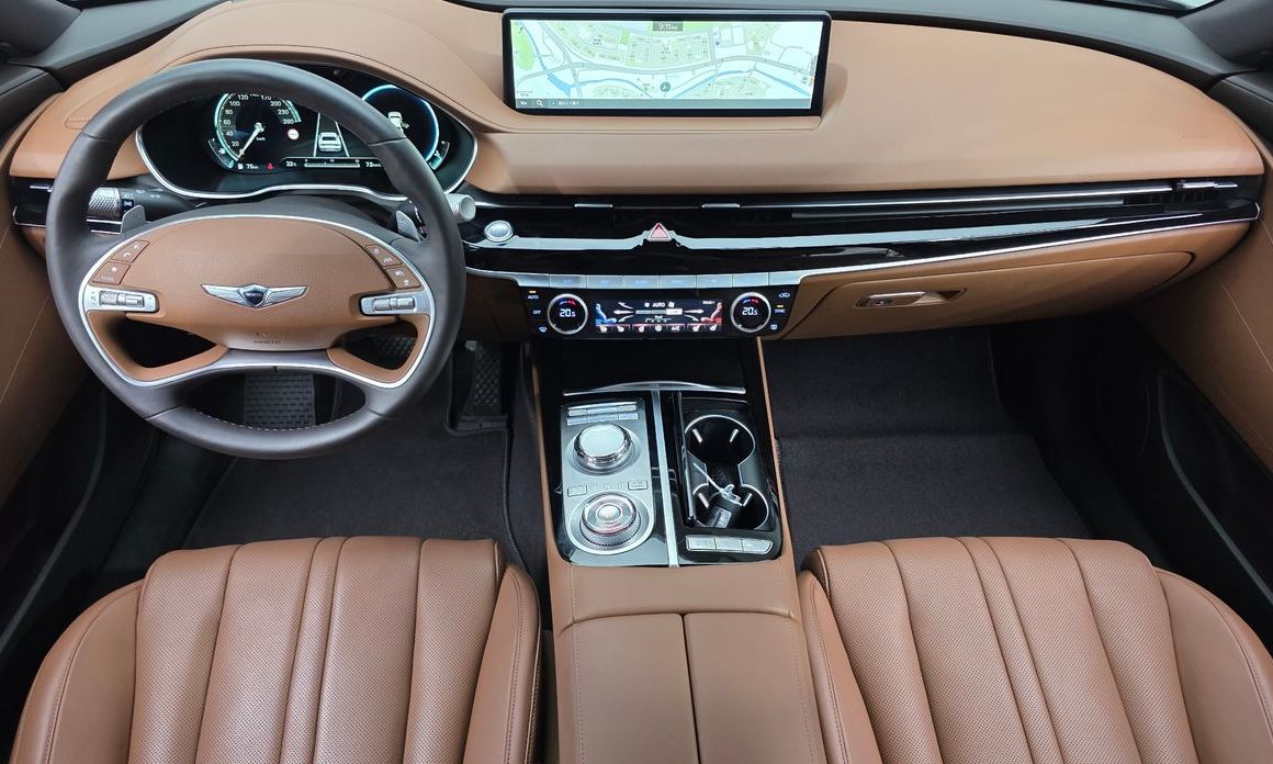 Genesis G80 2024