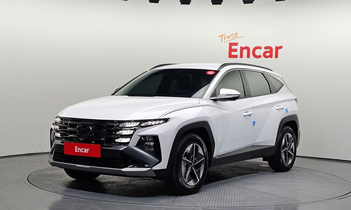 Hyundai Tucson 2025