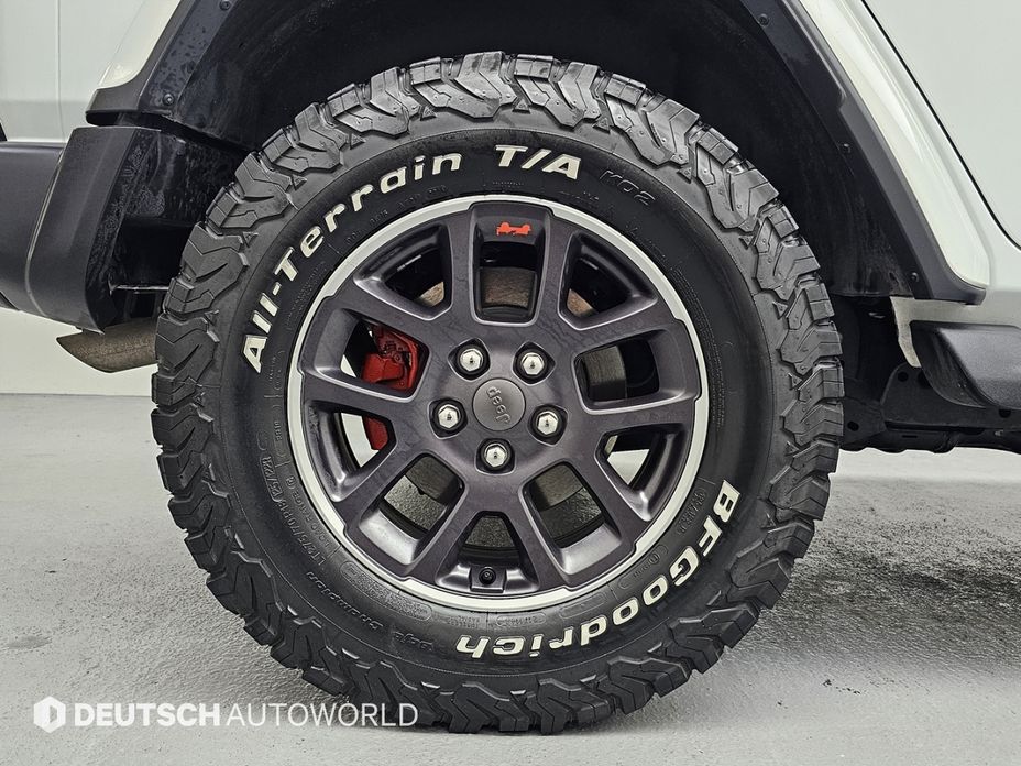 Jeep Wrangler 2021