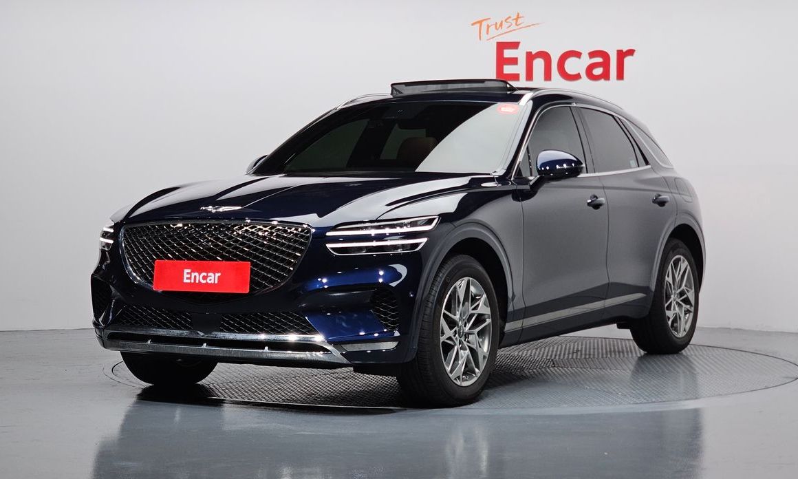 Genesis GV70 2022