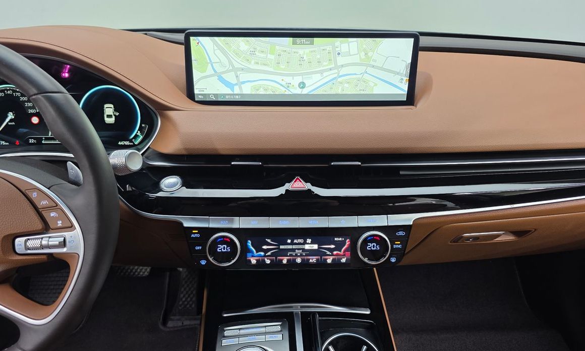 Genesis G80 2024
