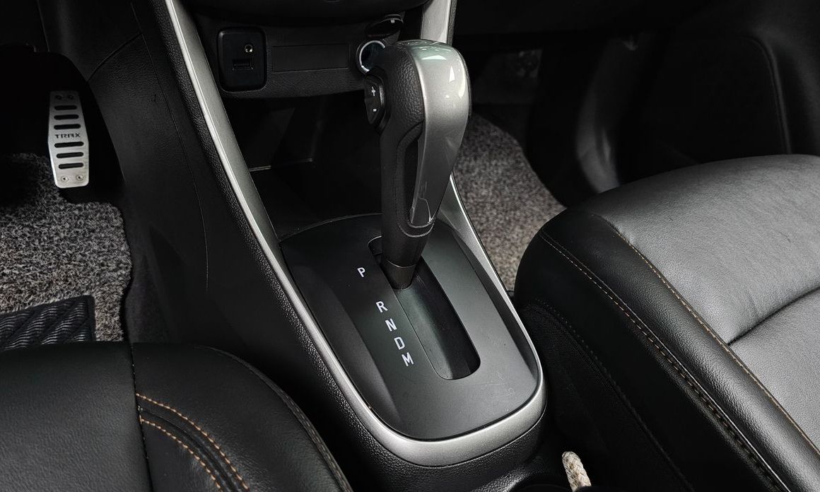 ChevroletGMDaewoo Trax 2019