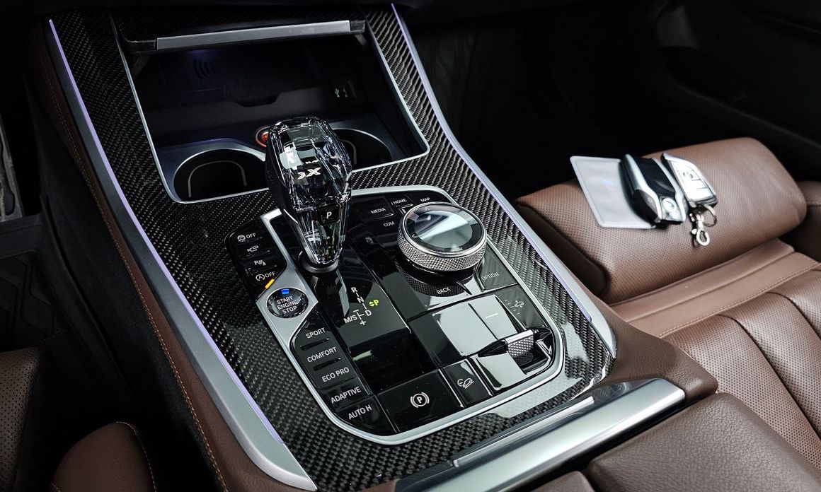 BMW X5 2022