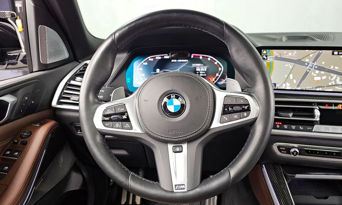 BMW X5 2022