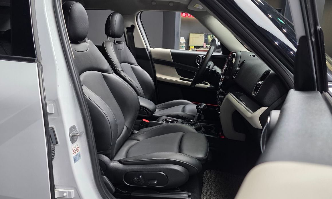 Mini Countryman 2019