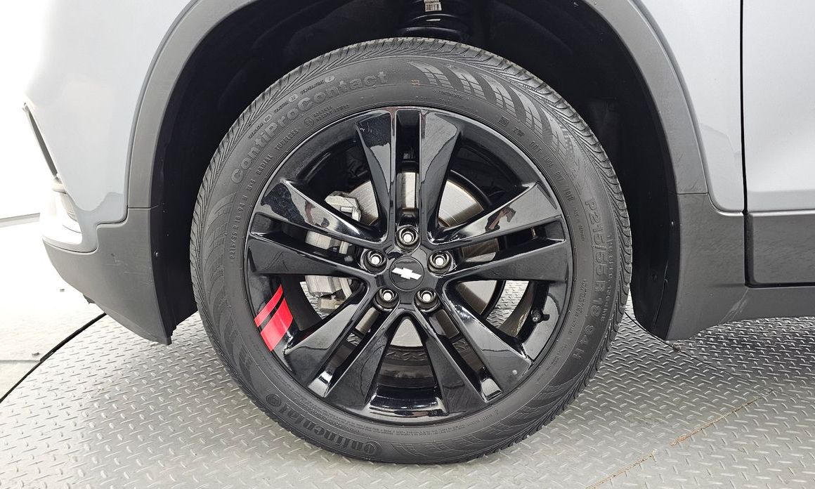 ChevroletGMDaewoo Trax 2019