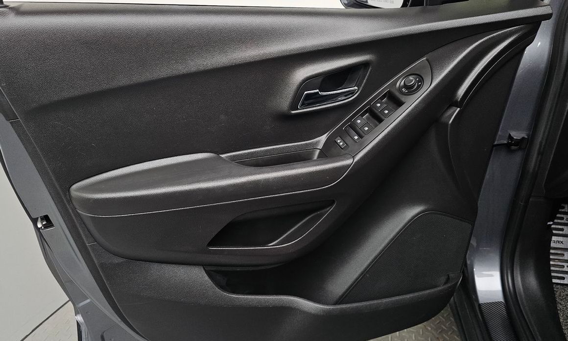ChevroletGMDaewoo Trax 2019