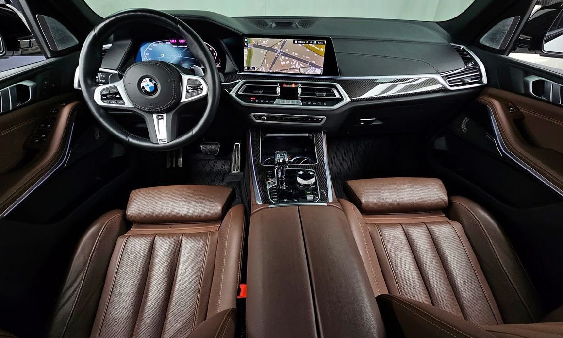 BMW X5 2022