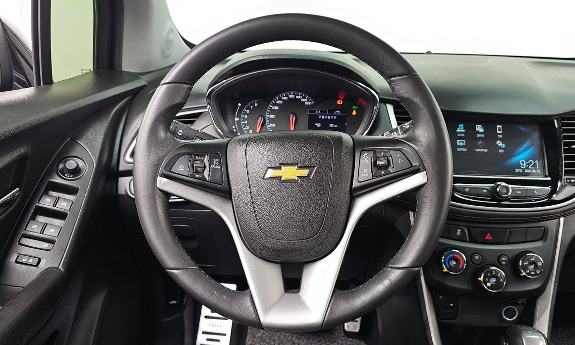 ChevroletGMDaewoo Trax 2019