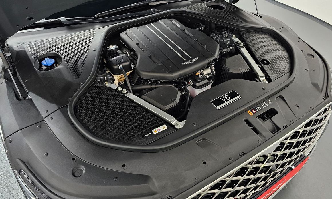 Genesis G90 2023
