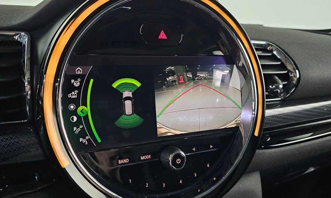 Mini Clubman 2021