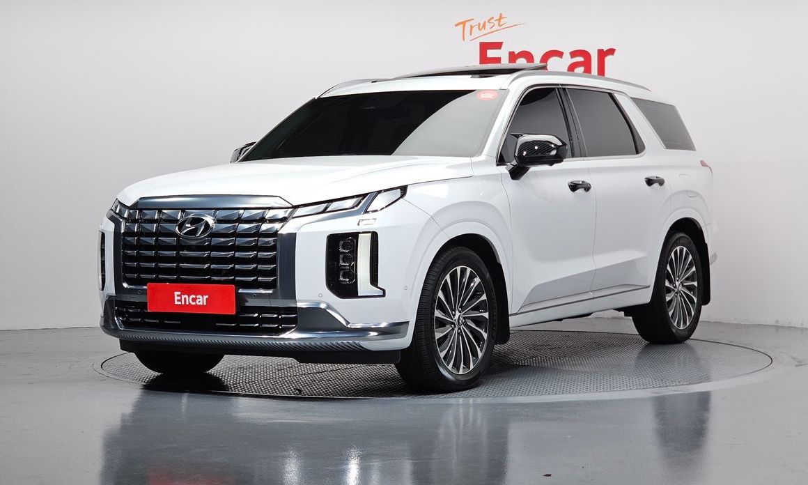 Hyundai Palisade 2023