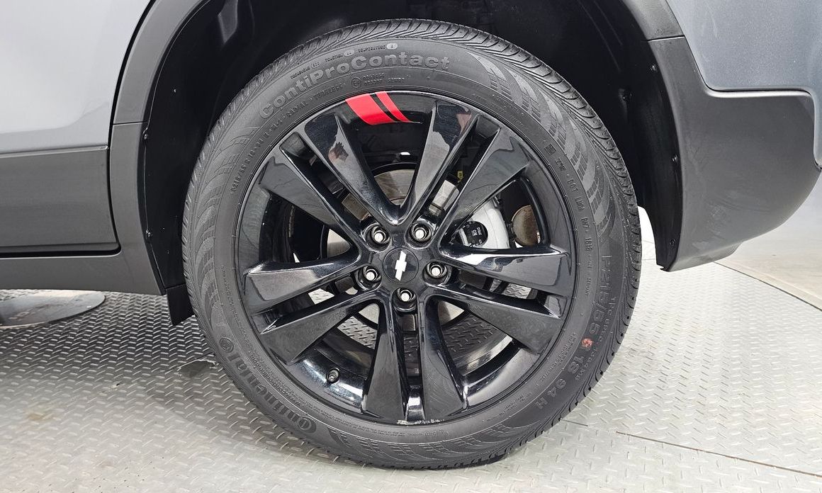 ChevroletGMDaewoo Trax 2019