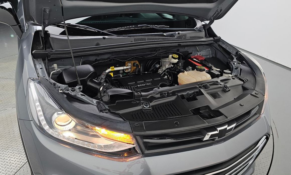 ChevroletGMDaewoo Trax 2019