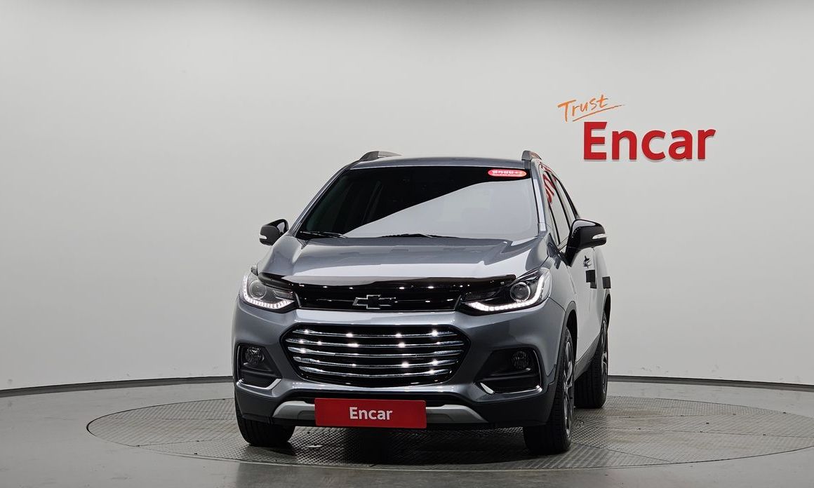 ChevroletGMDaewoo Trax 2019