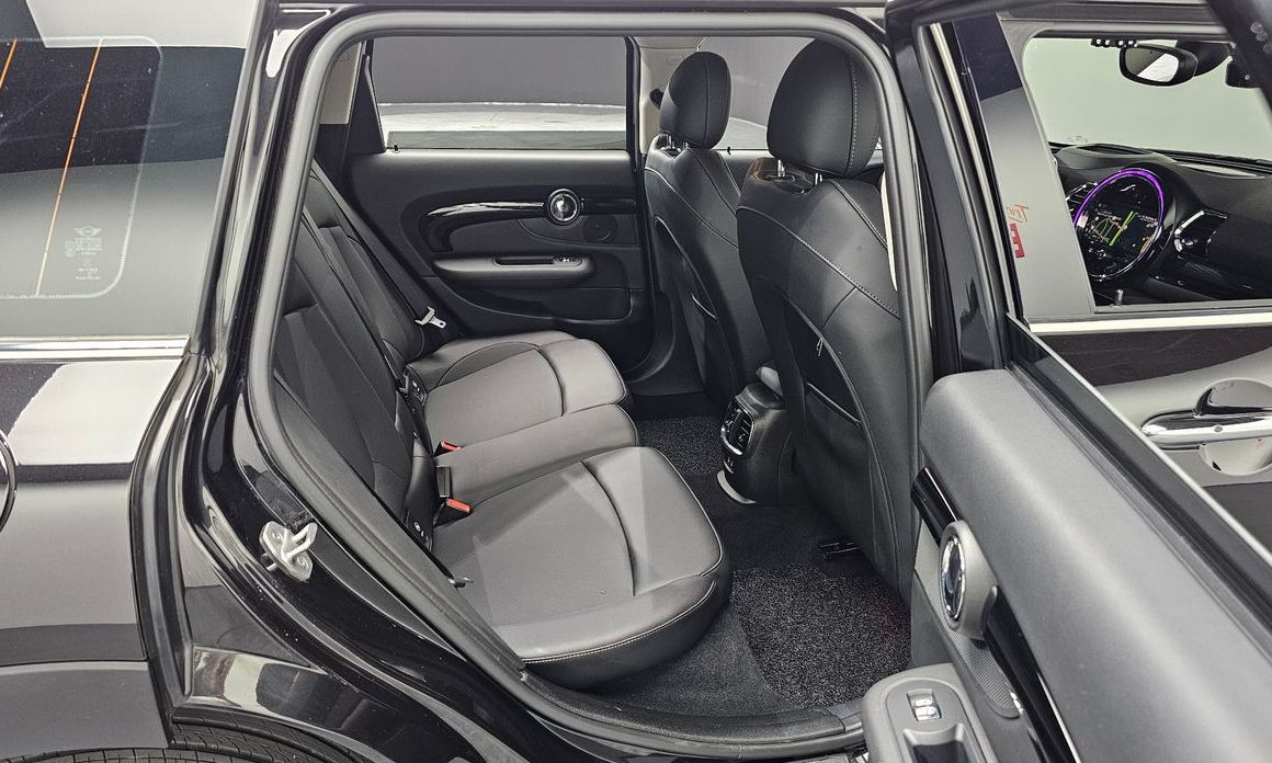 Mini Clubman 2021