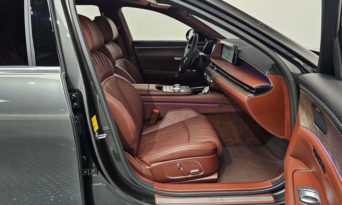 Genesis G90 2023