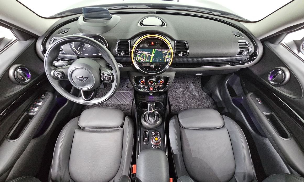 Mini Clubman 2021