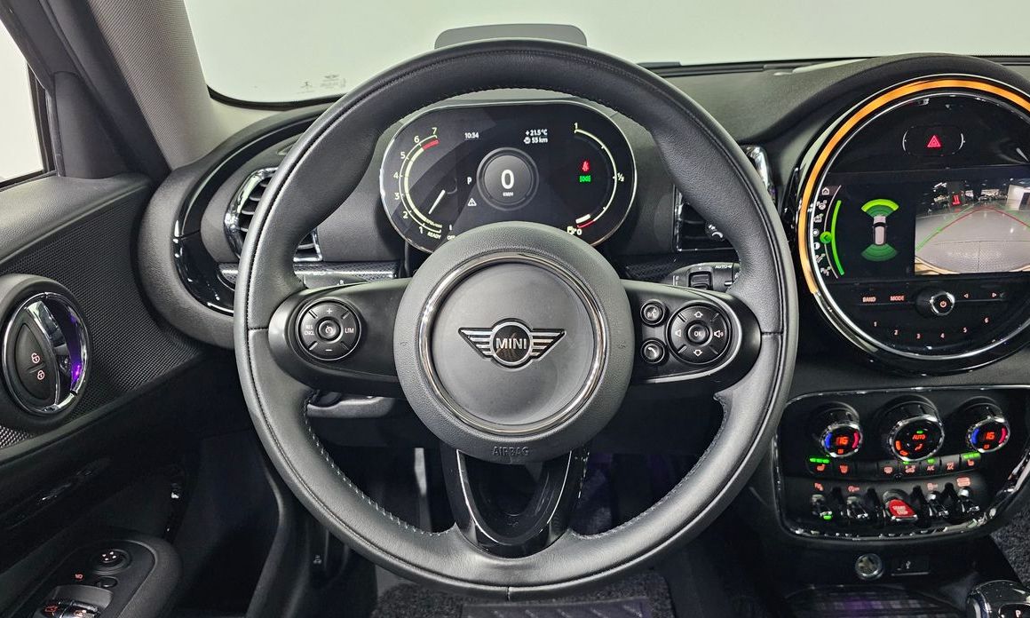 Mini Clubman 2021