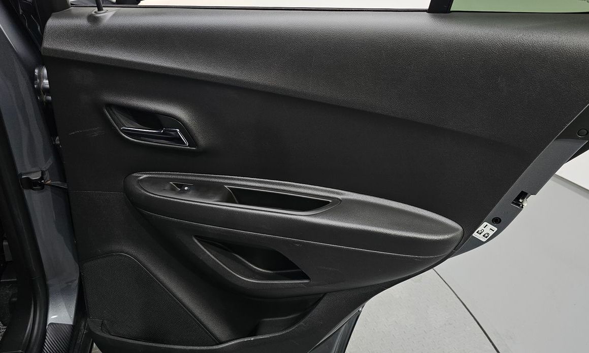 ChevroletGMDaewoo Trax 2019