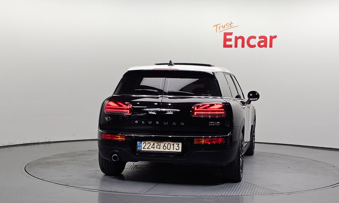 Mini Clubman 2021