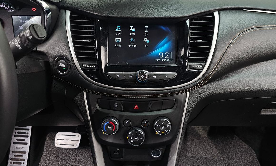 ChevroletGMDaewoo Trax 2019