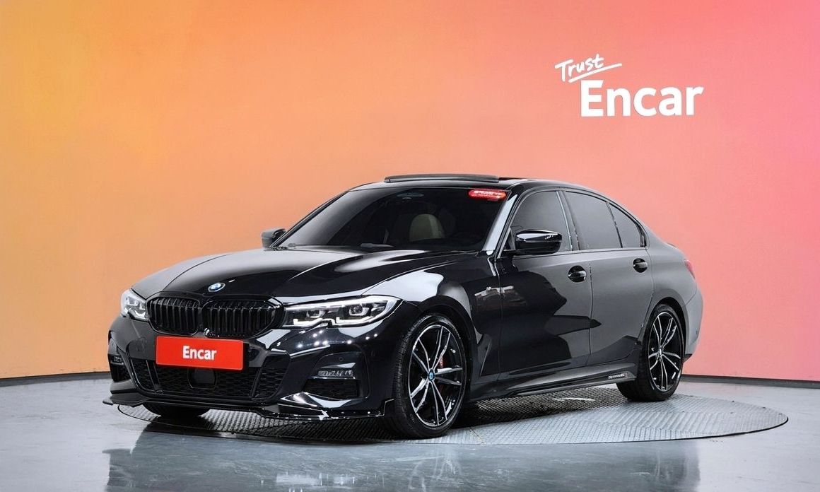 BMW 3-Series 2022