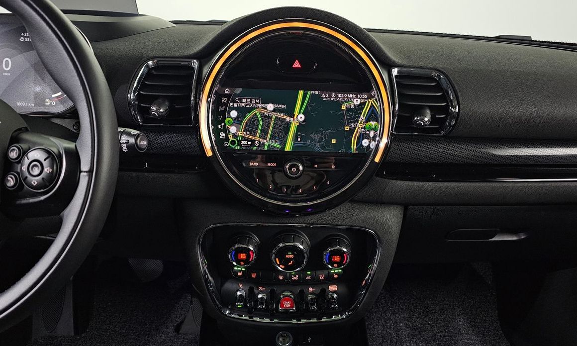 Mini Clubman 2021